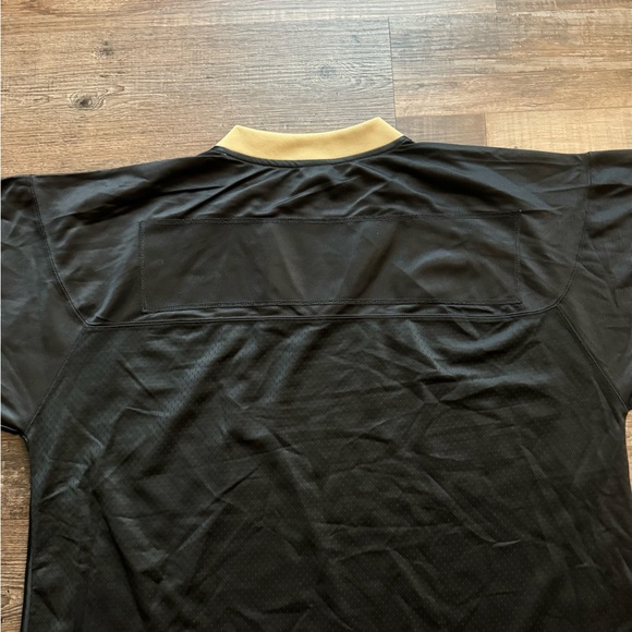 NWOT - New Orleans Saints NFL Jerseys - Special Edition - All Gold Neck - Picture 9 of 9